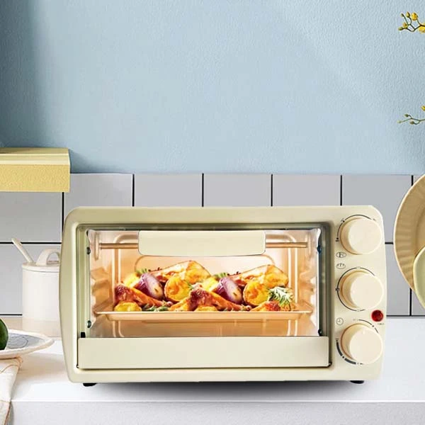 Freanos de aire inteligentes de horno con pantalla táctil