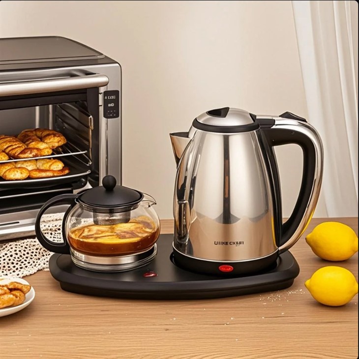 2.0L+1.0L Tea Pot Set