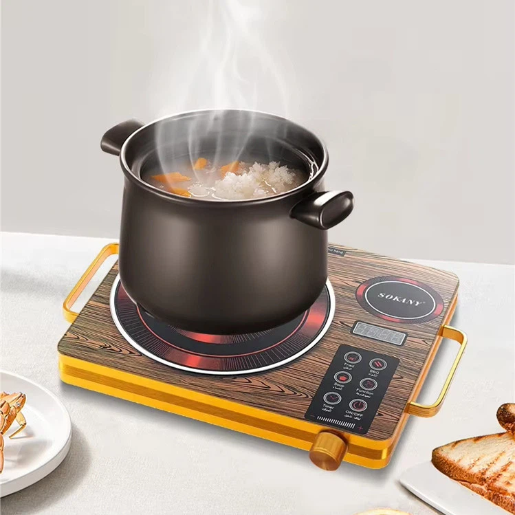 Electric Portable Cooktop