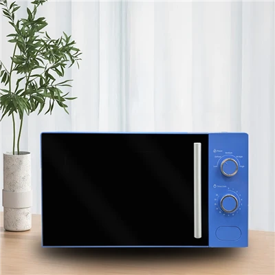 Horno de microondas integrado