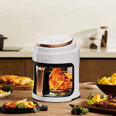 Smart Air Fryer 3.5L